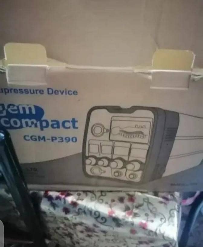 CERAGEM MACHINE 2