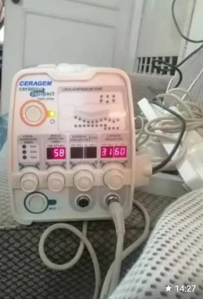CERAGEM MACHINE