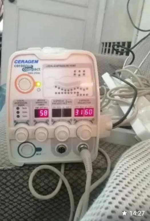 CERAGEM MACHINE 4