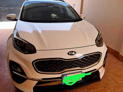 KIA Sportage 2021