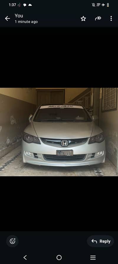 Honda Civic 2008