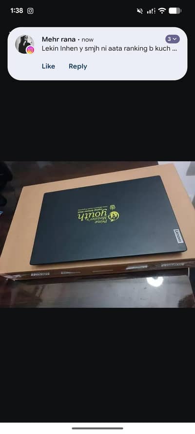 Mecrevo laptop