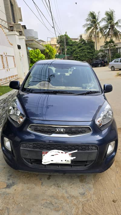 KIA Picanto 2022 1.0 AT