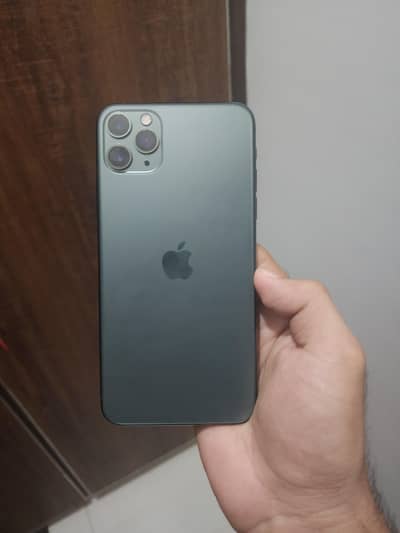 Apple iPhone 11 Pro Max