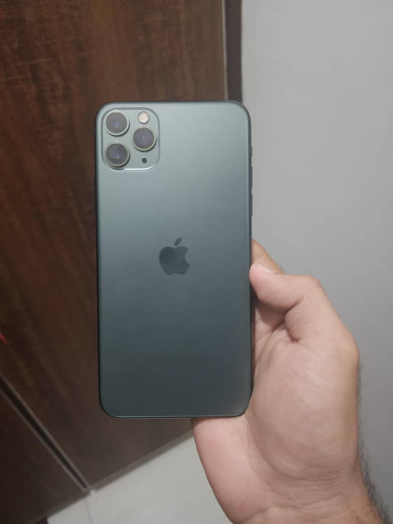 Apple iPhone 11 Pro Max 0