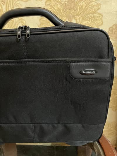 Samsonite Executive Laptop Bag/Briefcase
