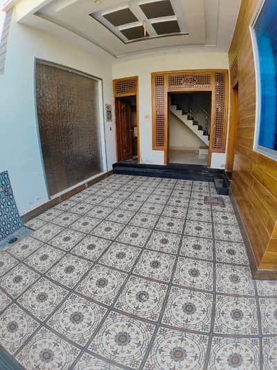5 MARLA LUXURY DOUBLE STORY HOUSE FOR RENT F-Block, Royal Orchard