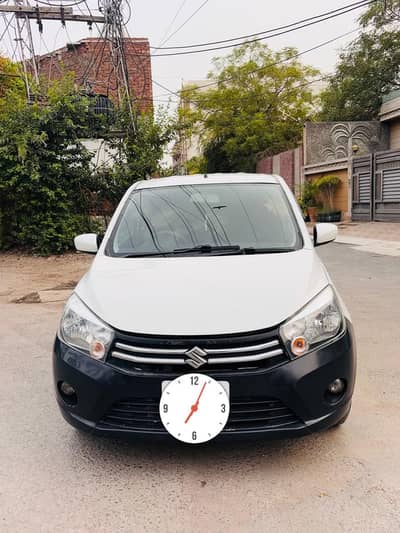 Suzuki Cultus VXR 2018
