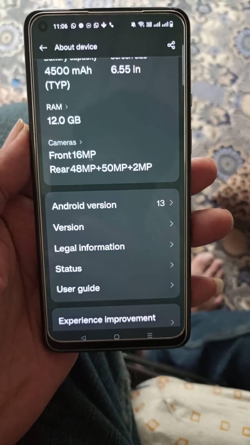 One Plus 9 1