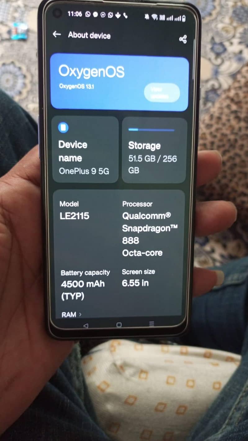 One Plus 9 2
