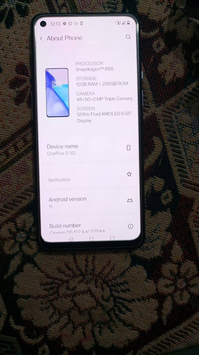One Plus 9 3