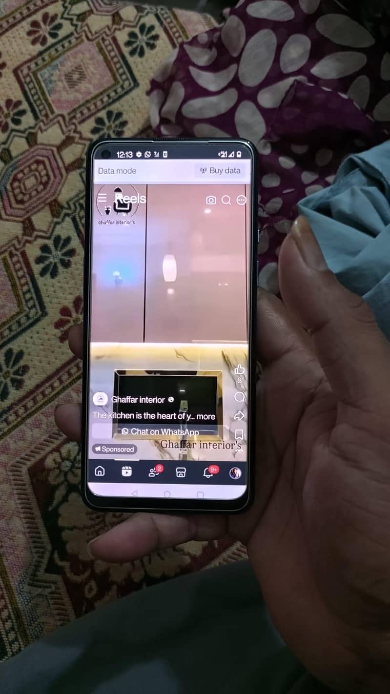 One Plus 9 5
