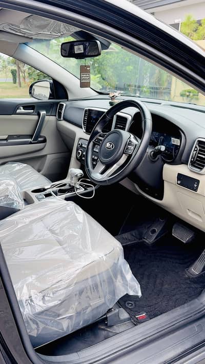 KIA Sportage 2024