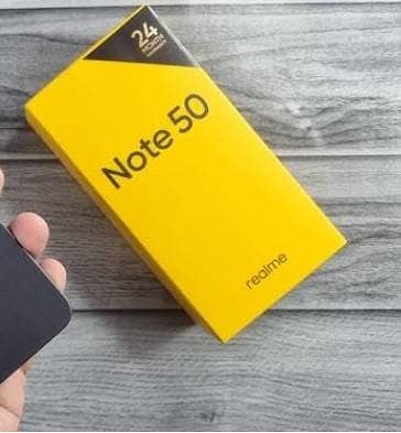 Realme Note 50