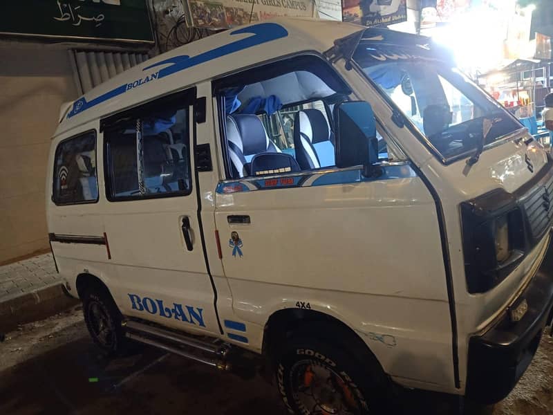 Suzuki Bolan 2005 1