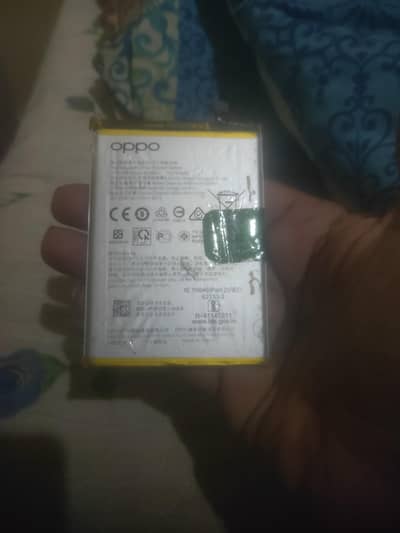 oppo A53 Original battery 10/10 condition