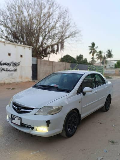 Honda City Vario 2006