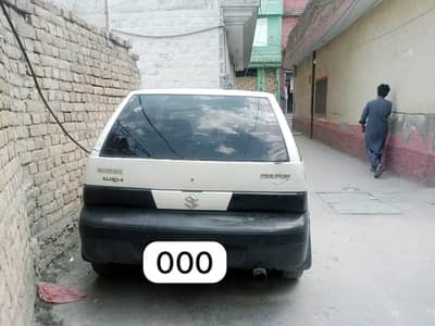 Suzuki Cultus VXR 2008