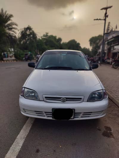 Suzuki Cultus 2009