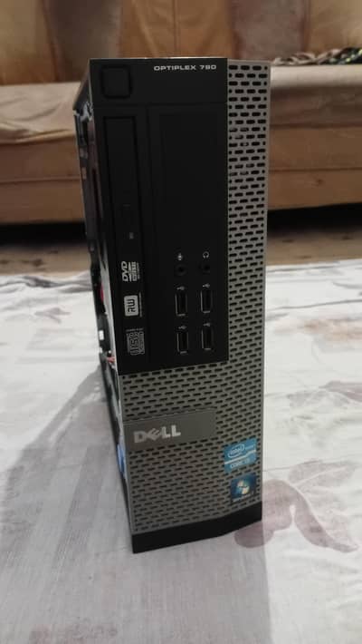 CPU AND MONITOR FOR SELL