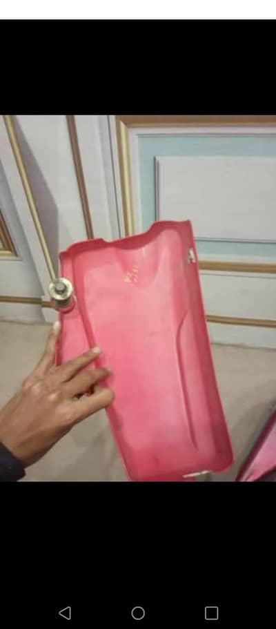 Original 2023 model fuel tank and side tappy for sale