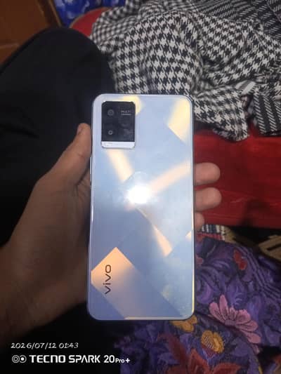 Vivo Y21A 2021