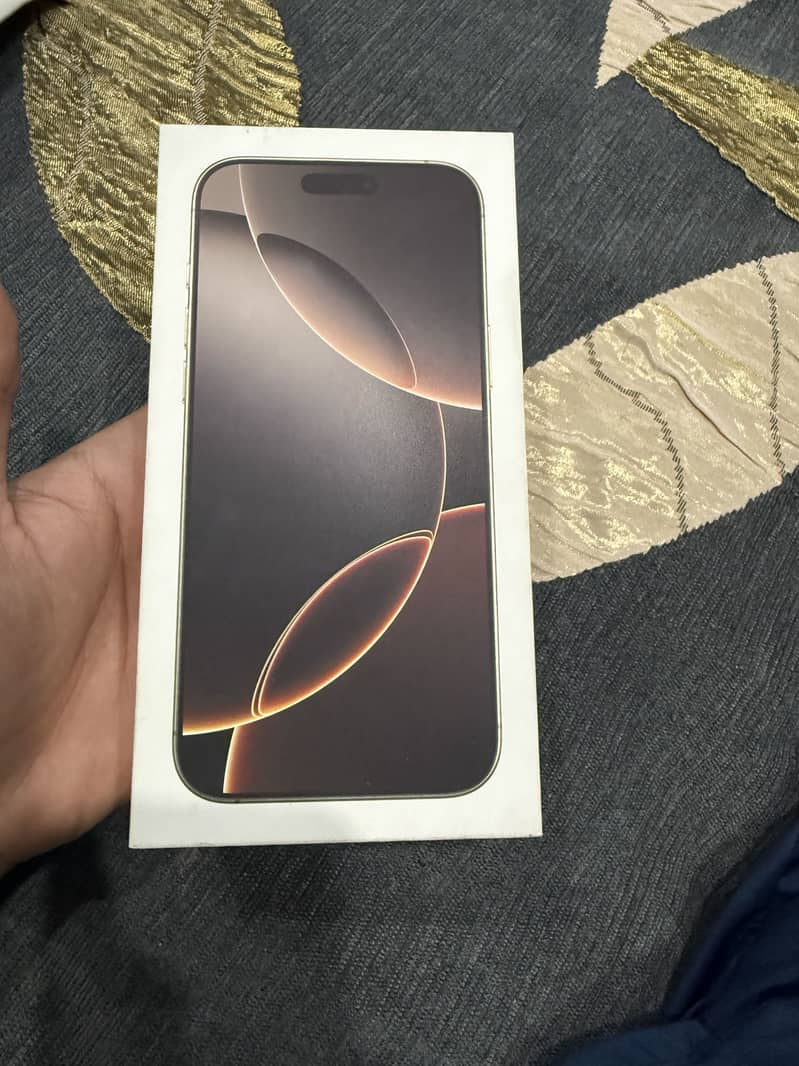Iphone 16 pro max 1