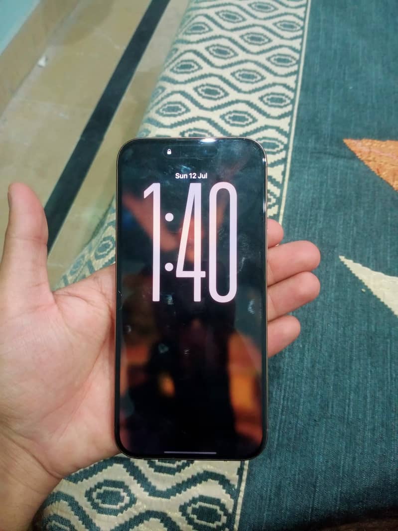 Iphone 16 pro max 2