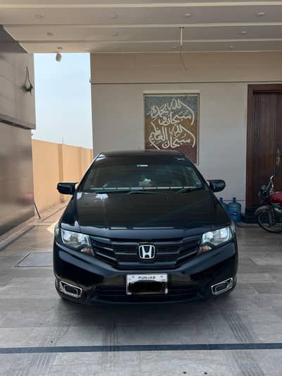 Honda City 2017