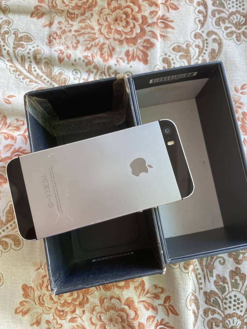 Apple iPhone 5s 1