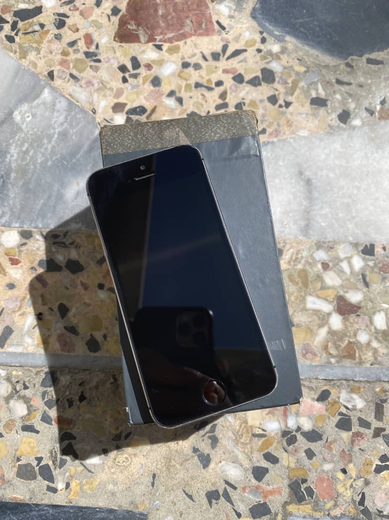 Apple iPhone 5s 6