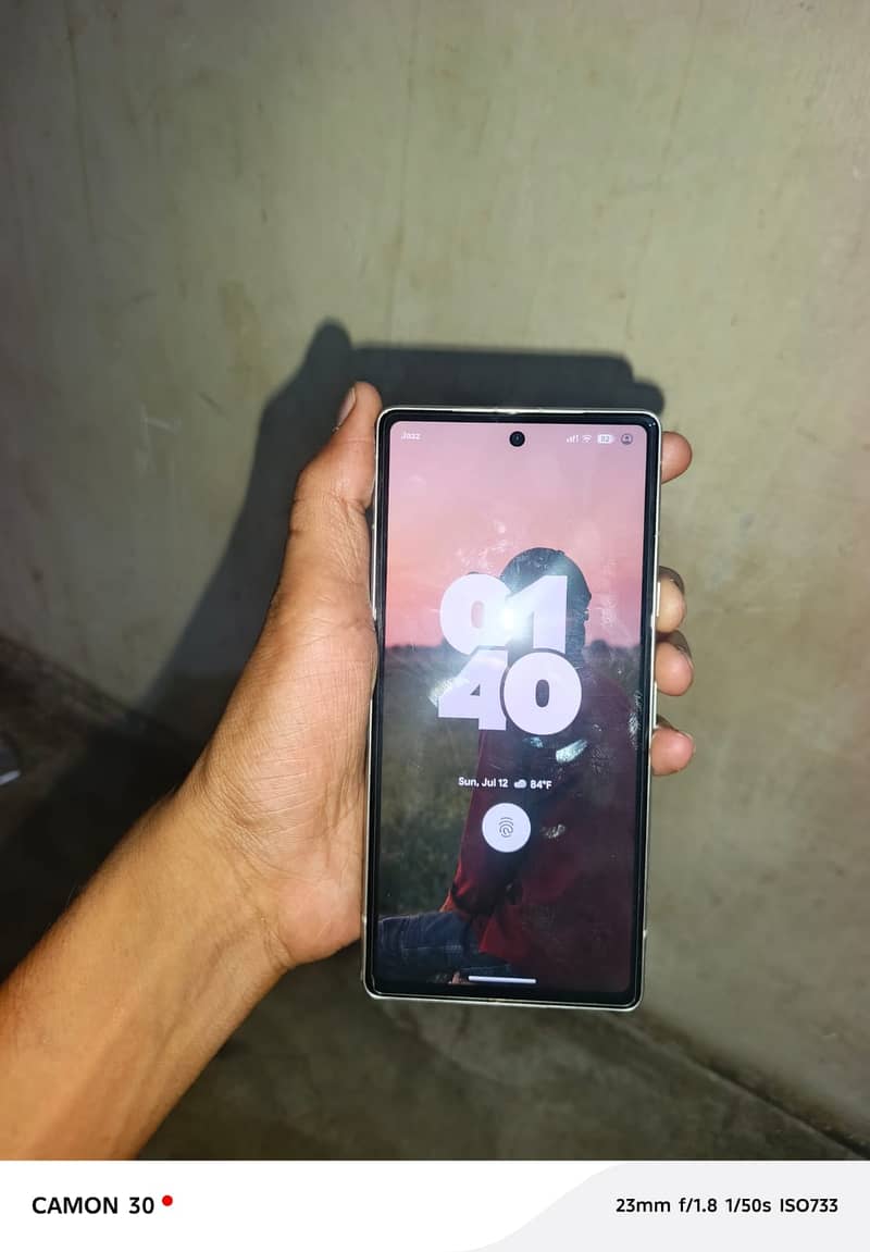 Google Pixel 7a 0