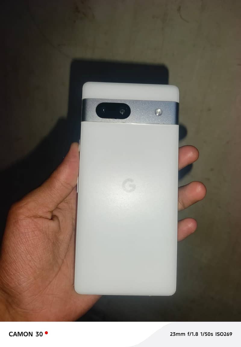 Google Pixel 7a 1