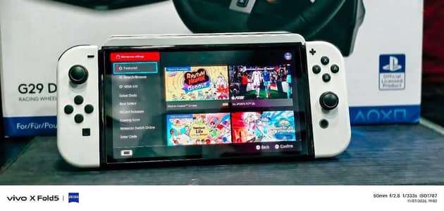 Nintendo Switch Game