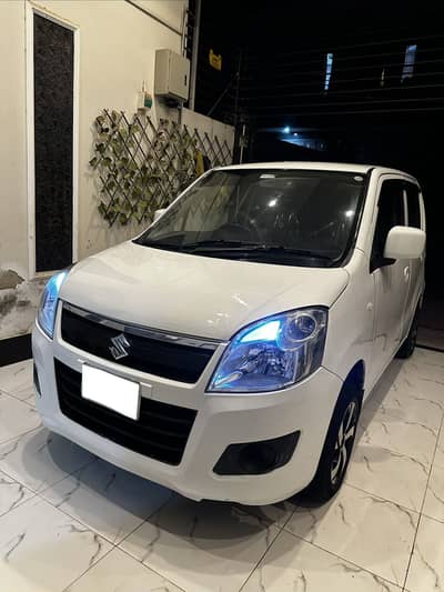 Suzuki Wagon r vxl 2020 model