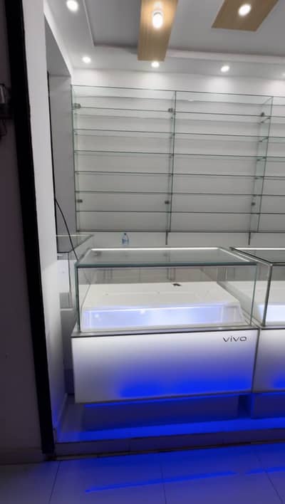 Vivo mobile Counter | mobile display counter