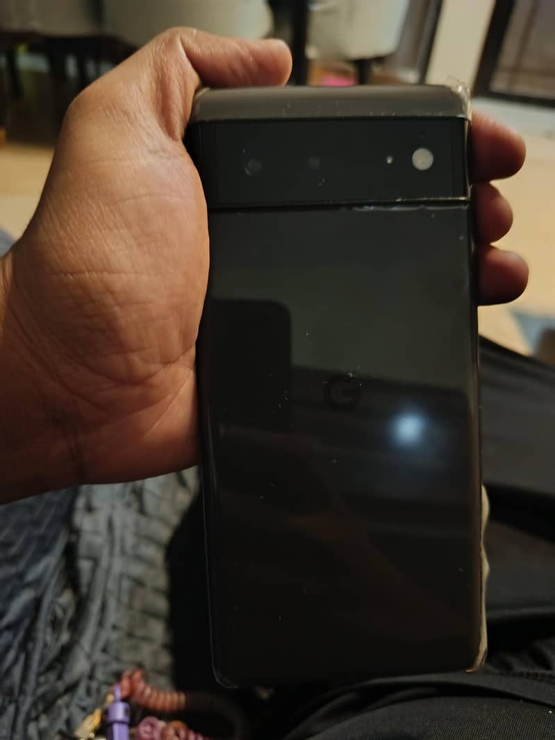 Google Pixel 6 3