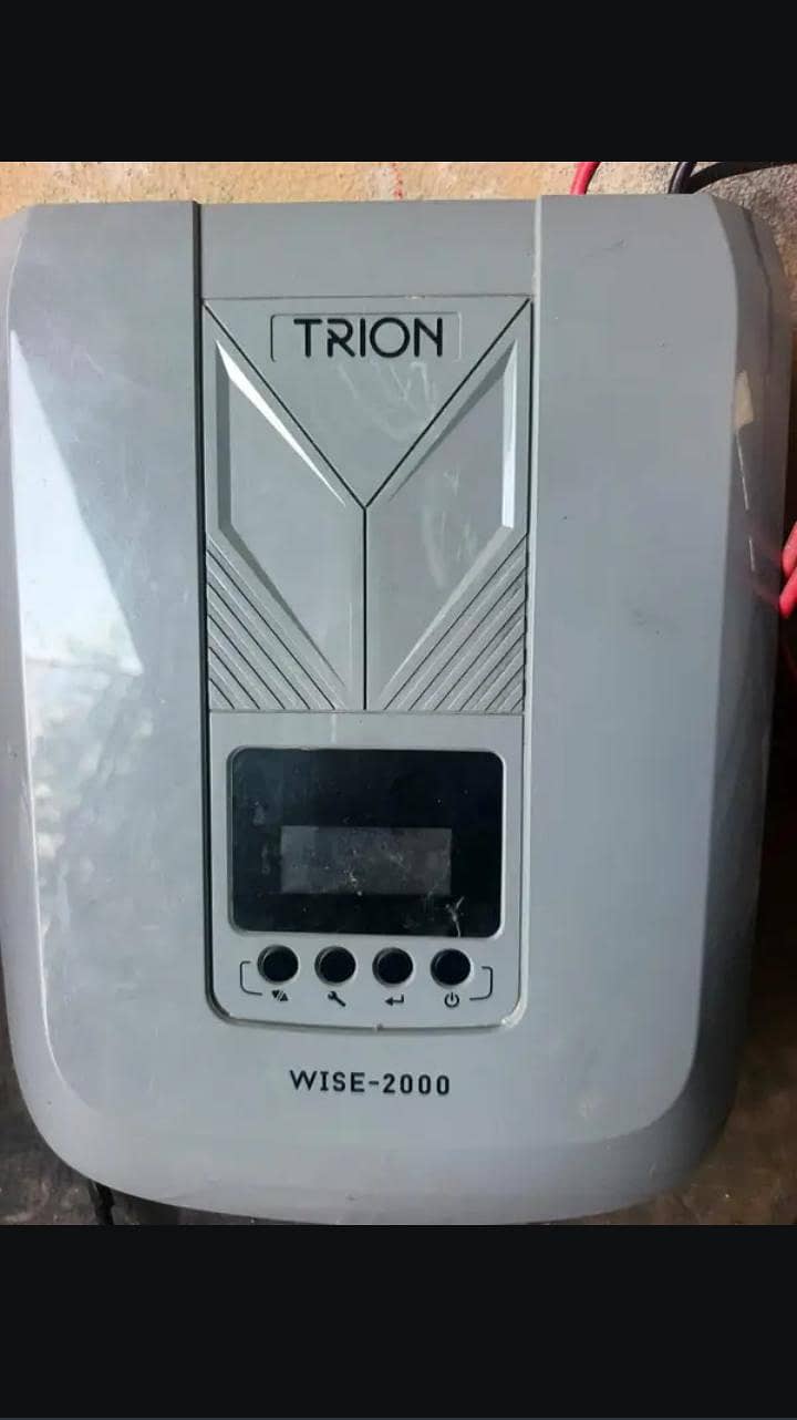 Trion wise 2000 ups 2
