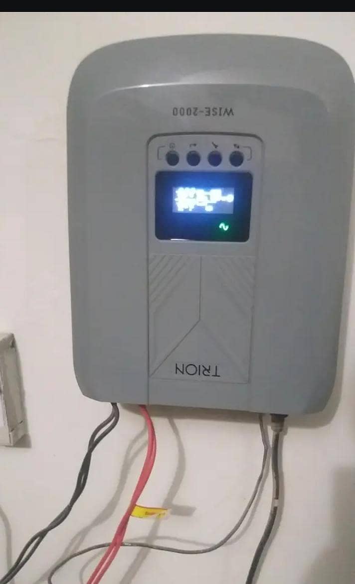 Trion wise 2000 ups 5