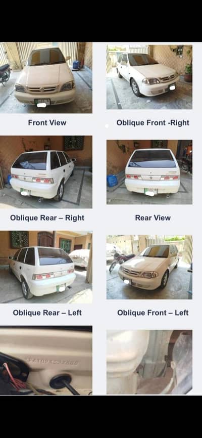 Suzuki Cultus 2016