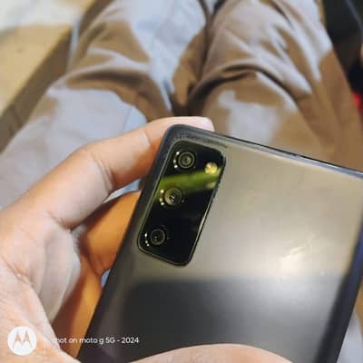 Samsung Mobile S20 FE