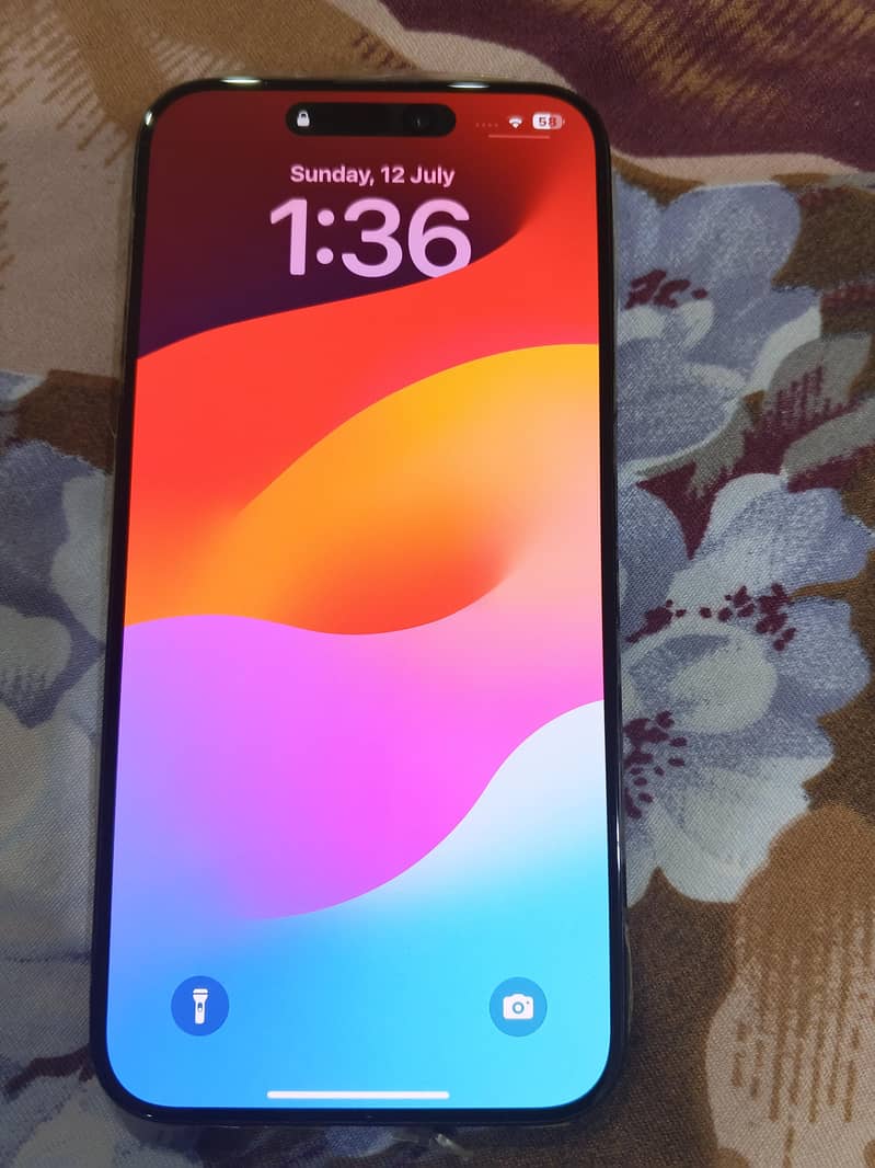 Apple iPhone 15 Pro Max 0
