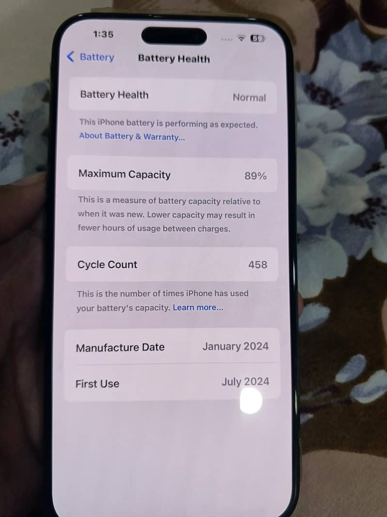 Apple iPhone 15 Pro Max 3