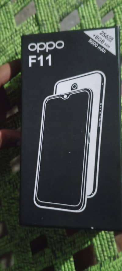 OPPO F11