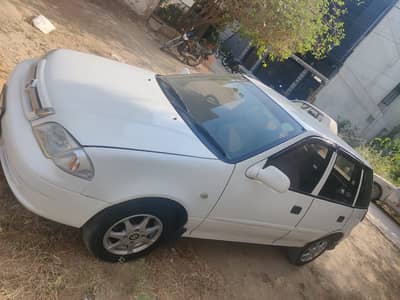 Suzuki Cultus VXR 2016