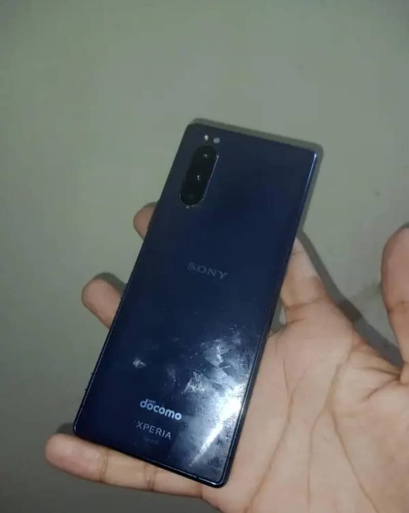 Sony 5 0