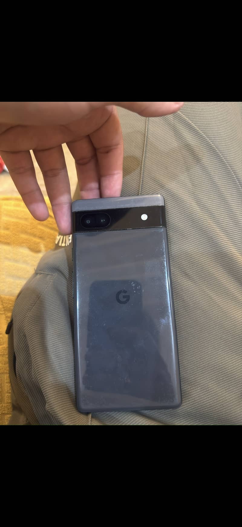 Google Pixel 6a 0