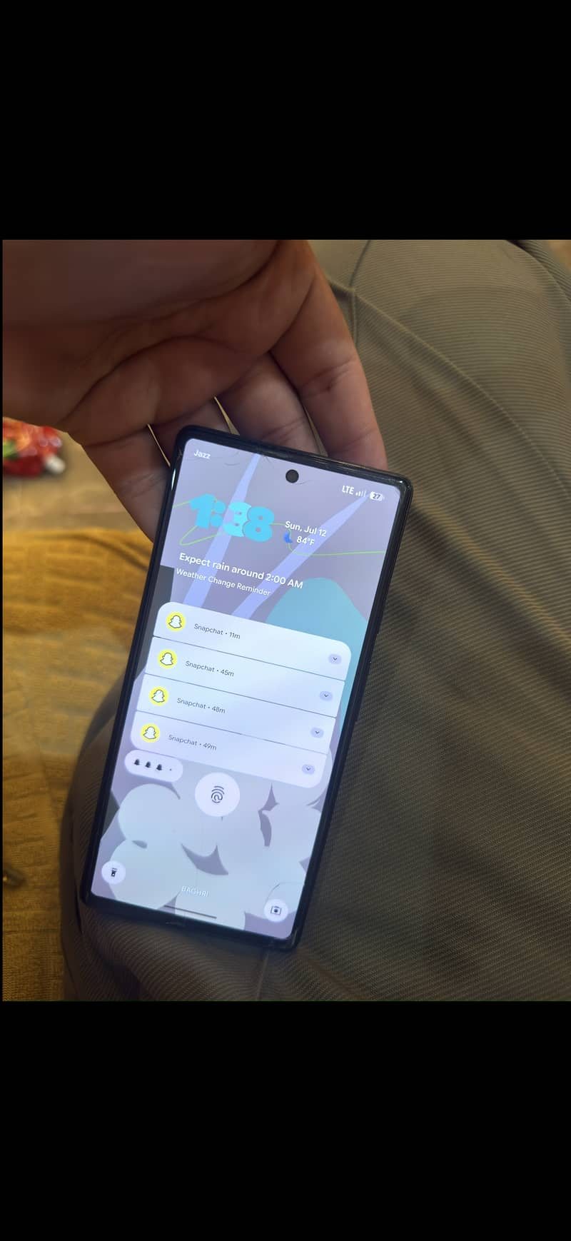Google Pixel 6a 1