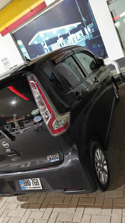 Nissan Dayz 2015