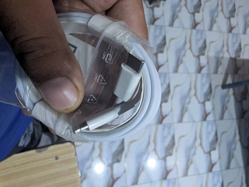 Apple original charging cable 6